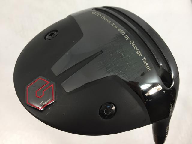 【3980円以上で貨物輸送無料】【即納】【中古】GTDゴルフ生産物 GTD Black Ice 460 １番ウッド VENTUS BLUE 5 VeloCore 1W