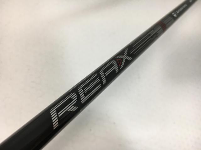 【3980円以上で送料無料】【即納】【中古】【未使用品】テーラーメイド シャフト単品 (テーラーメイド スリーブ付) REAX 50 High Rotation Red 1W