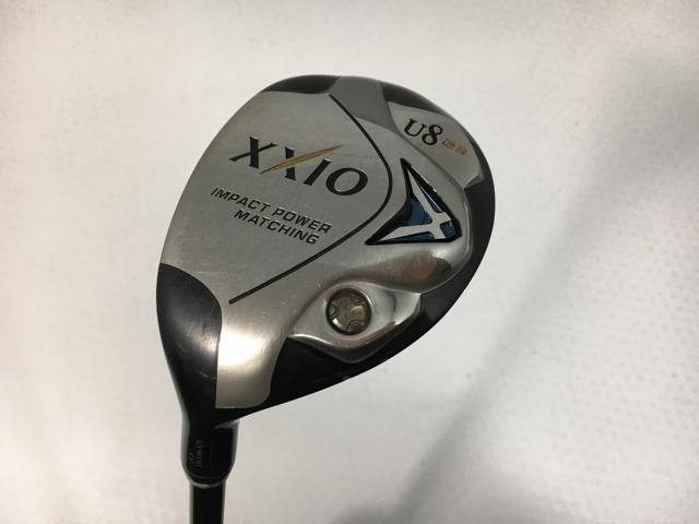 【3980円以上で送料無料】【即納】【中古】ダンロップ ゼクシオ(XXIO) ユーティリティ 2010 MP600 U8