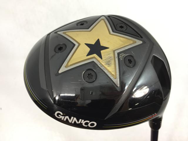 【3980円以上で貨物輸送無料】【即納】【中古】イオン運動競技 GINNICO(ジニコ) MODEL 01 TYPE-A １番ウッド VENTUS BLUE TR 5 VeloCore 1W