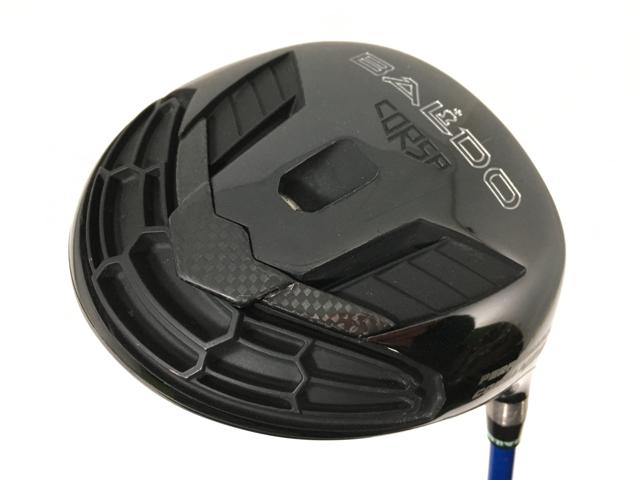 お買い得品!【3980円以上で送料無料】【即納】【中古】BALDO(バルド) BALDO(バルド) CORSA(コルサ) パフォーマンス 438H ドライバー 2021 SPEEDER NX 40 1W
