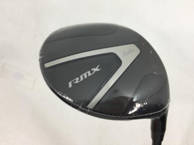 【3980円以上で送料無料】【即納】【中古】【未使用品】ヤマハ RMX(リミックス) DD フェアウェイ 2026 TENSEI GR f50 5W｜ゴルフエース3号店店