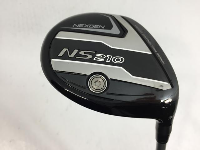 お買い得品！【3980円以上で送料無料】【即納】【中古】【美品】NEXGEN NEXGEN NS210 フェアウェイ 2022 ディアマナ Exclusively for NEXGEN 3W