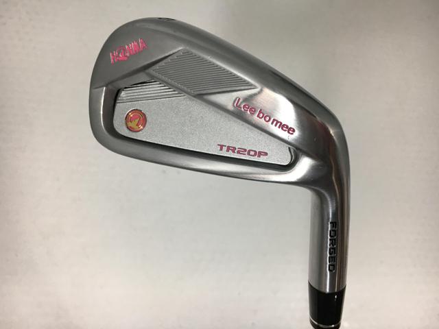 お買い得品！【3980円以上で送料無料】【即納】【中古】(6本セット)ホンマ T//WORLD TR20-P Lee Bo-Mee リミテッドエディション アイアン NSプロ 950GH neo 6～10.11