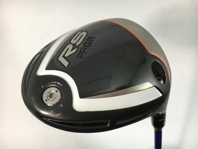 お買い得品！【3980円以上で貨物輸送無料】【即納】【中古】労働者階級歯車 RS １番ウッド 2018 目あたらしい炭素 1W