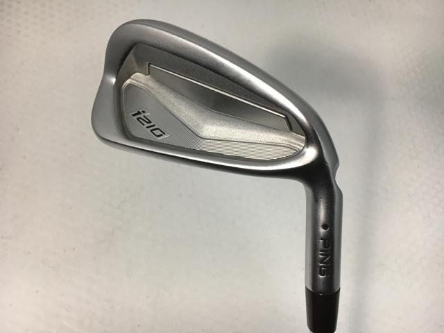 【3980円以上で貨物輸送無料】【即納】【中古】(7本仕掛ける)いの一番 i210 アイアン KBS周遊旅行 90 スチール写真 5～9.P.A