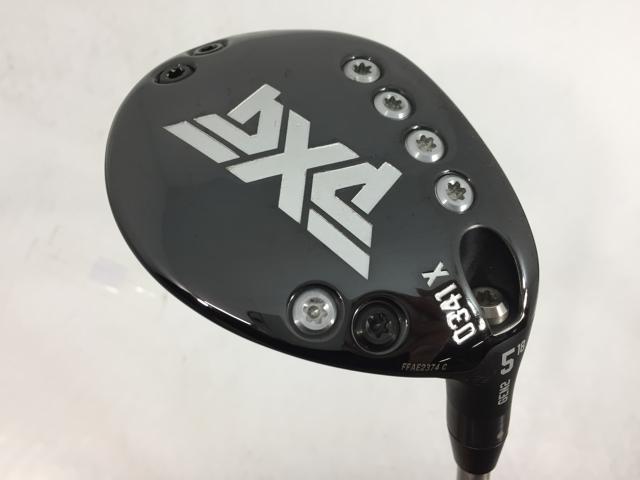 【3980円以上で貨物輸送無料】【即納】【中古】PXG PXG 0341X GEN2 公明正大通い路 Steel Fiber ss65 5W