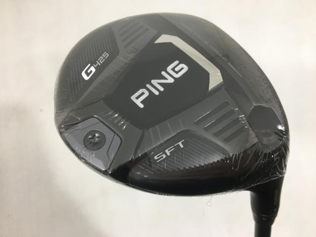 お買い得品！【3980円以上で送料無料】【即納】【中古】【未使用品】ピン G425 SFT フェアウェイ ALTA J CB SLATE 5W