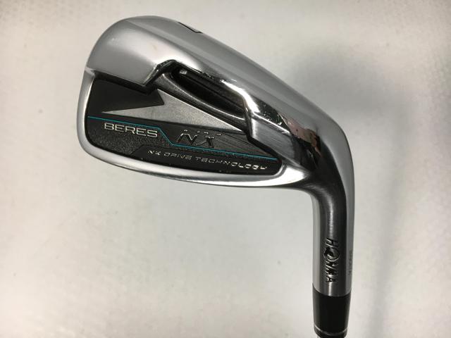 【3980円以上で送料無料】【即納】【中古】(7本セット)ホンマ BERES(ベレス) NX アイアン 2023 NSプロ 850GH neo 7～11.A.S