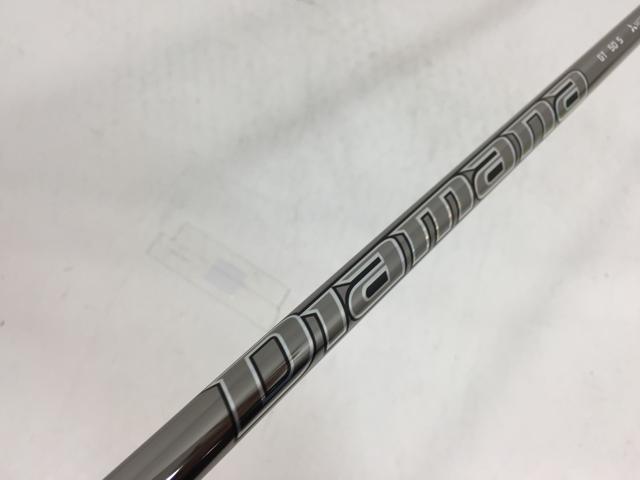 【3980円以上で送料無料】【即納】【中古】【未使用品】三菱ケミカル シャフト単品 (テーラーメイド スリーブ付) ディアマナ GT50 1W|ゴルフエース3号店店