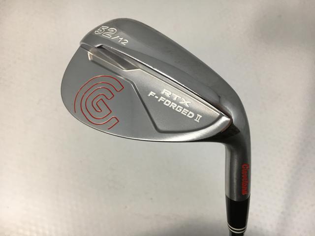 お買い得品！【3980円以上で送料無料】【即納】【中古】クリーブランド RTX F-FORGED 2 ウェッジ NSプロ MODUS3 TOUR105 AW