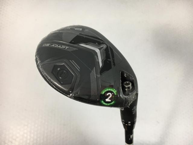 【3980円以上で送料無料】【即納】【中古】【未使用品】コブラ DS-ADAPT (DS アダプト) ハイブリッド ユーティリティ 2025 (日本仕様) SPEEDER NX for コブラ (DS-ADAPT純正) 4H|ゴルフエース3号店店