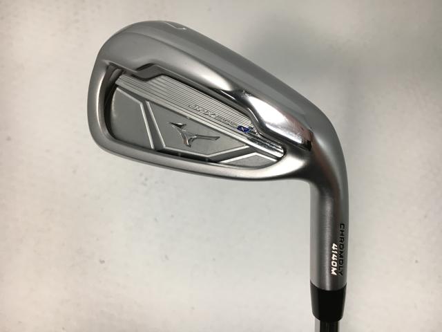 【3980円以上で貨物輸送無料】【即納】【中古】【美品】(4本仕掛ける)ミズノ JPX 200X アイアン NS労働者階級 ZELOS 7 7～9.P