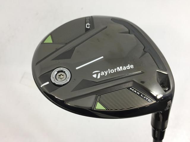 【3980円以上で送料無料】【即納】【中古】【美品】テーラーメイド Qi35 MAX LITE フェアウェイ 2025 (日本仕様) 2025 AIR SPEEDER TM 3W|ゴルフエース3号店店