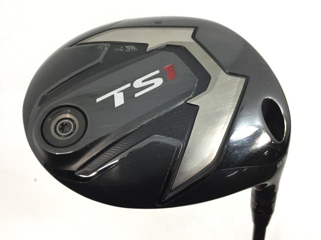 【3980円以上で送料無料】【即納】【中古】タイトリスト TS1 ドライバー 2019 (日本仕様) UST マミヤ The ATTAS 4 1W