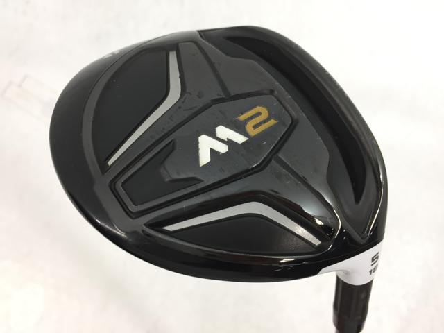 【3980円以上で送料無料】【即納】【中古】テーラーメイド M2 フェアウェイ 2016 (日本仕様) TM1-216 5W|ゴルフエース3号店店