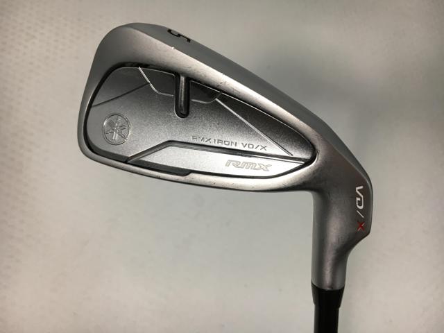 【3980円以上で貨物輸送無料】【即納】【中古】(8本仕掛ける)ヤマハ RMX(リミックス) VD/X アイアン 2024 TENSEI TR i 5～9.P.A.S