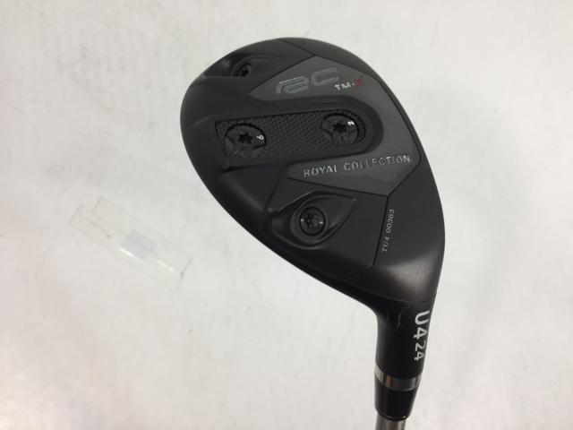【3980円以上で貨物輸送無料】【即納】【中古】【超美品】ロイヤル寄せあわせ RC TM-X ありがた味 2023 Steel Fiber i80 U4