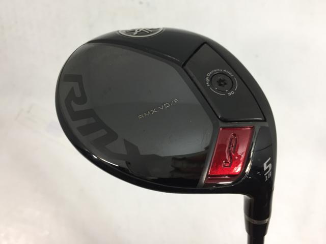 【3980円以上で送料無料】【即納】【中古】ヤマハ RMX(リミックス) VD フェアウェイ 2024 TENSEI TR f 5W|ゴルフエース3号店店