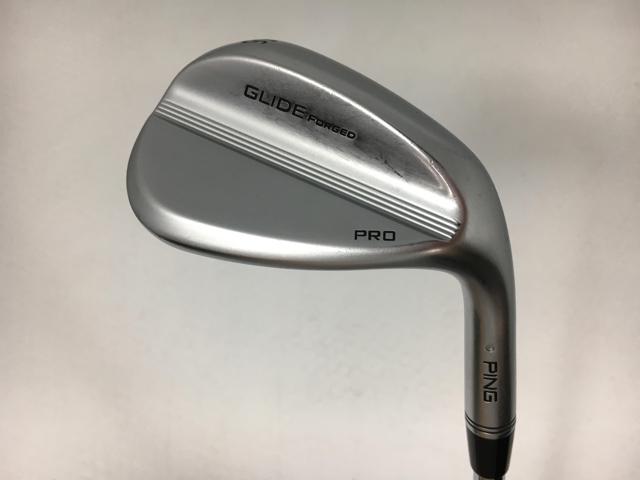 お買い得品！【3980円以上で貨物輸送無料】【即納】【中古】いの一番 GLIDE(グライド) フォージド 労働者階級 ウェッジ S噛みしだく 2021 NS労働者階級 MODUS3 TOUR115 SW