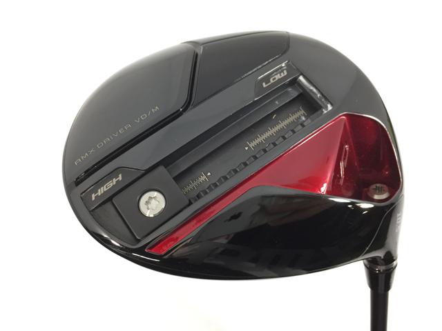 【3980円以上で送料無料】【即納】【中古】【超美品】ヤマハ RMX(リミックス) VD/M ドライバー 2024 SPEEDER NX BLACK 50 1W