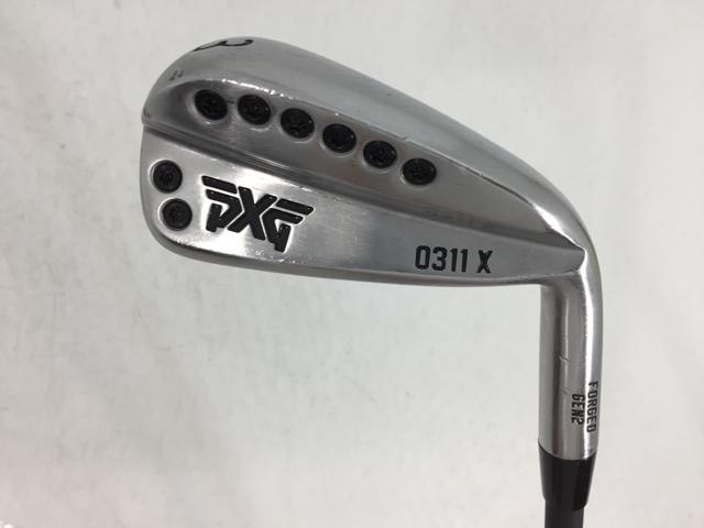 【3980円以上で貨物輸送無料】【即納】【中古】PXG PXG 0311X GEN2 ドライビングアイアン NS労働者階級 MODUS3 GOST U3