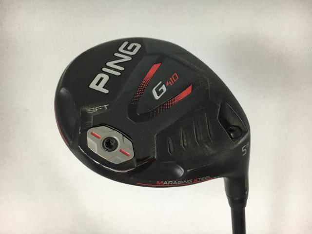 楽天市場】【中古】ピン G410 G410 SFT フェアウェイウッド ALTA