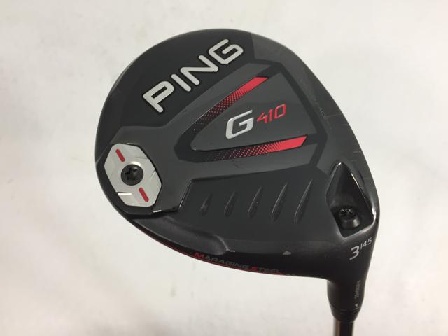 【3980円以上で貨物輸送無料】【即納】【中古】いの一番 G410 公明正大通い路 PING TOUR 173-65 3W