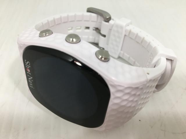 お買い得品！【3980円以上で貨物輸送無料】【即納】【中古】【超美品】テクタイト(ショットナビ) GPSナビ