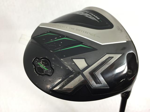 【3980円以上で送料無料】【即納】【中古】ダンロップ ゼクシオ エックス (XXIO X eks) ドライバー 2022 Miyazaki AX-2 1W｜ゴルフエース3号店店