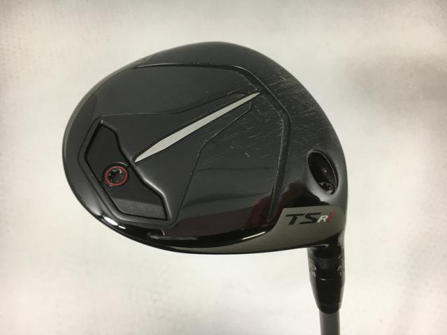 お買い得品!【3980円以上で送料無料】【即納】【中古】タイトリスト TSR1 フェアウェイ 2023 (日本仕様) TSP120 50 FW|ゴルフエース3号店店