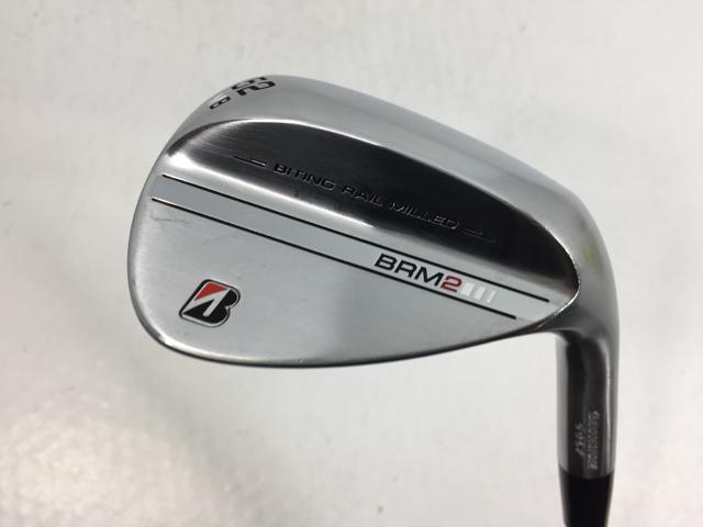 【3980円以上で送料無料】【即納】【中古】ブリヂストン BRM2 ウェッジ 52.08 2022 MCI B70 AW