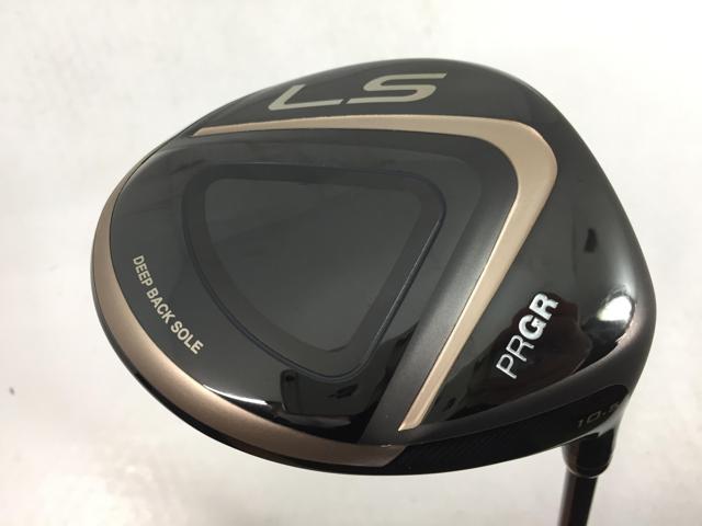【3980円以上で送料無料】【即納】【中古】【超美品】プロギア LS ドライバー 2023 Speeder NX for PRGR 1W｜ゴルフエース3号店店