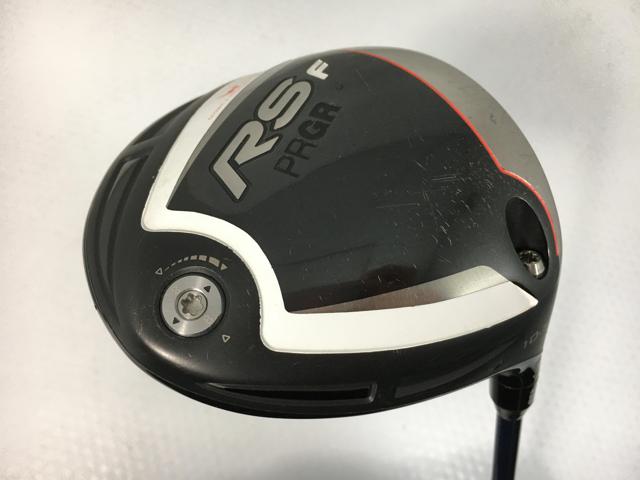 お買い得品！【3980円以上で貨物輸送無料】【即納】【中古】労働者階級歯車 RS １番ウッド F 2018 ディアマナ for PRGR 1W