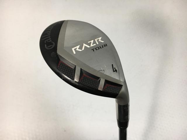 【3980円以上で送料無料】【即納】【中古】キャロウェイ RAZR(レイザー) X-TOUR ユーティリティ (日本仕様) NSプロ 950GH U4