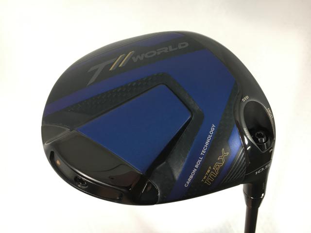 お買い得品！【3980円以上で送料無料】【即納】【中古】【超美品】ホンマ TOUR WORLD (ツアーワールド) TW767 MAX ドライバー VIZARD EZ-C 1W｜ゴルフエース3号店店