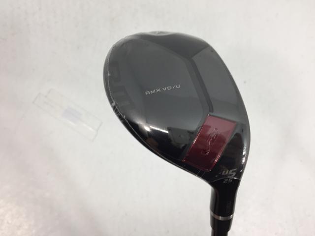 【3980円以上で送料無料】【即納】【中古】【未使用品】ヤマハ RMX(リミックス) VD ユーティリティ 2024 TENSEI TR h U5｜ゴルフエース3号店店
