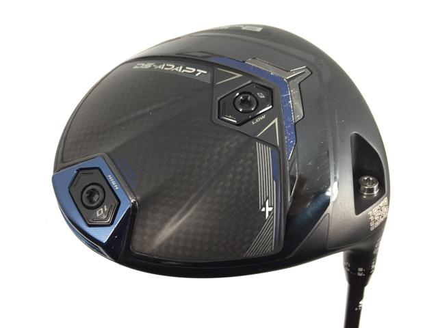 【3980円以上で送料無料】【即納】【中古】コブラ DS-ADAPT X (DS アダプト X) ドライバー 2025 (日本仕様) SPEEDER NX for コブラ (DS-ADAPT純正) 1W