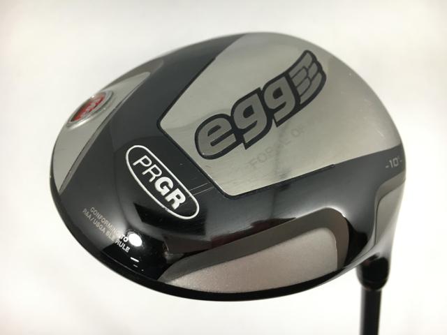 お買い得品！【3980円以上で貨物輸送無料】【即納】【中古】労働者階級歯車 NEW egg (赤エッグ) １番ウッド 2015 目あたらしい炭素 1W