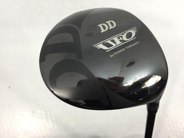 【3980円以上で貨物輸送無料】【即納】【中古】キャスコ UFO by 力強さ竜巻き DD １番ウッド 2021 Falcon 立て坑 for DD 1W