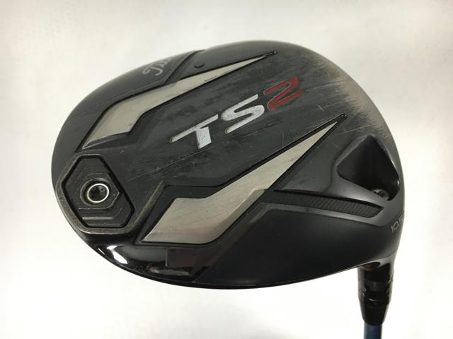 お買い得品!【3980円以上で送料無料】【即納】【中古】タイトリスト TS2 ドライバー 2019 (日本仕様) Motore Speeder 569 エボリューション5 1W|ゴルフエース3号店店