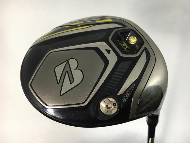 お買い得品！【3980円以上で送料無料】【即納】【中古】ブリヂストン TOUR B JGR ドライバー 2019 ツアーAD for JGR TG2-5 1W
