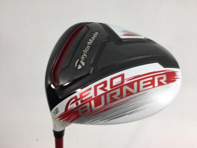 【3980円以上で送料無料】【即納】【中古】テーラーメイド AERO BURNER(エアロバーナー) ドライバー 2015 (日本仕様) TM1-215 1W