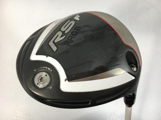お買い得品！【3980円以上で貨物輸送無料】【即納】【中古】労働者階級歯車 RS １番ウッド F 2018 目あたらしい炭素 1W