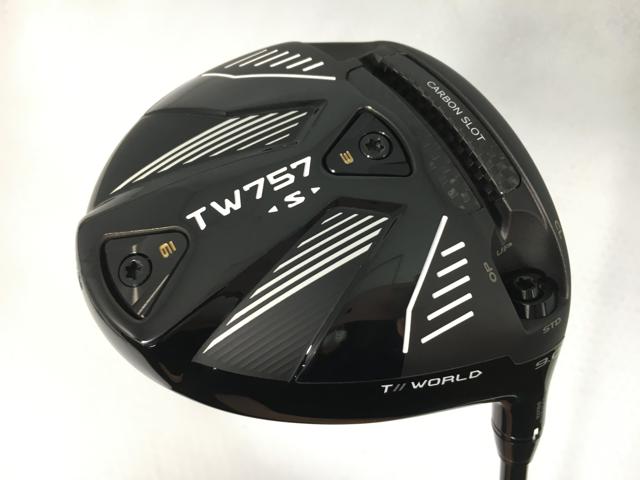 【3980円以上で送料無料】【即納】【中古】【超美品】ホンマ TOUR WORLD (ツアーワールド) TW757 TYPE-S ドライバー VIZARD for TW757 1W 11,793円