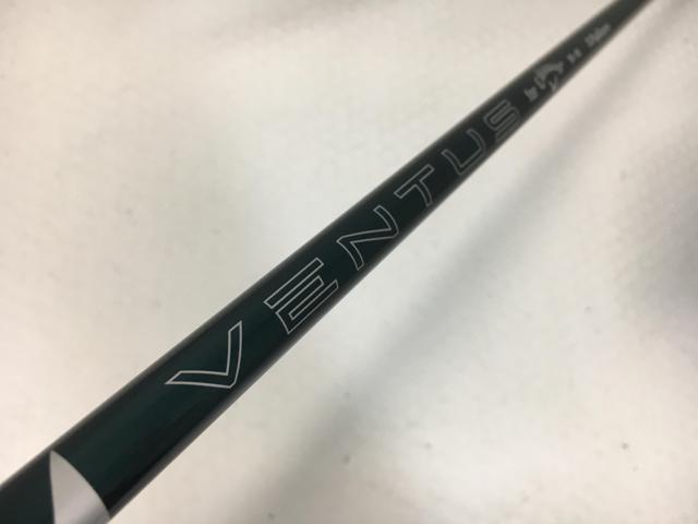 【3980円以上で貨物輸送無料】【即納】【中古】【超美品】キャロウェイ 立て坑単品 (キャロウェイ 捩り付) VENTUS GREEN 50 for Callaway 1W