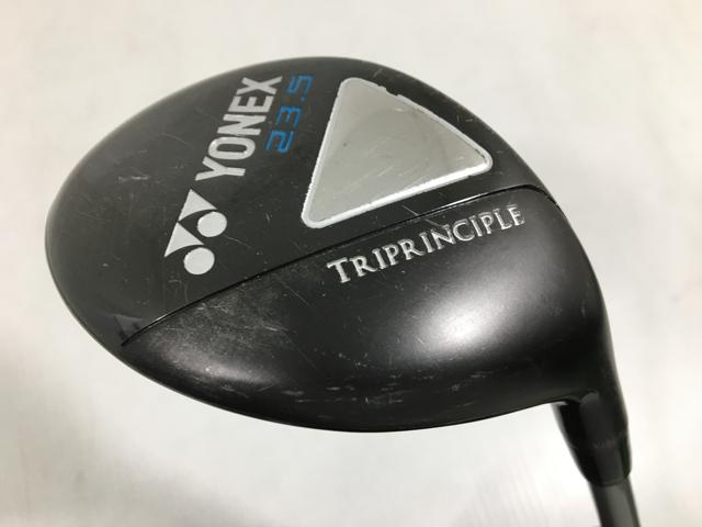 【3980円以上で送料無料】【即納】【中古】ヨネックス TRIPRINCIPLE(トライプリンシプル) ユーティリティ 2016 REXIS KAIZA-Xi U4