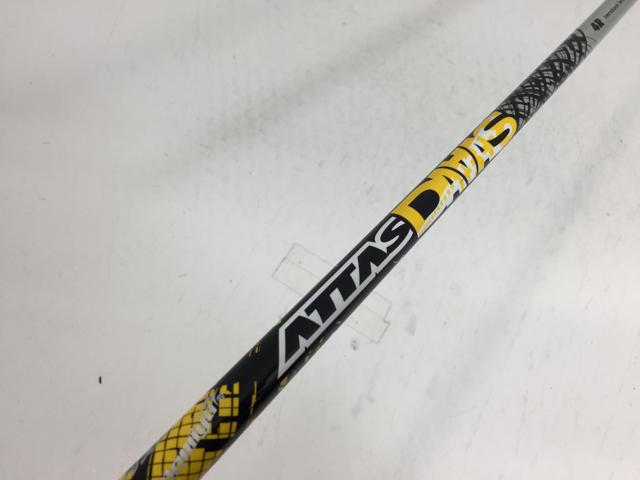 【3980円以上で送料無料】【即納】【中古】【美品】UST マミヤ シャフト単品 (ミズノ スリーブ付) UST マミヤ DAAAS 4 1W
