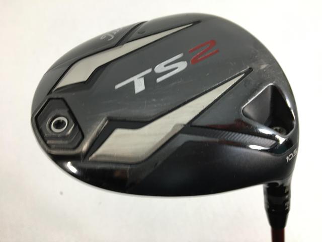 お買い得品！【3980円以上で貨物輸送無料】【即納】【中古】タイトリスト TS2 １番ウッド 2019 (日本遣りかた) ディアマナ R70 1W