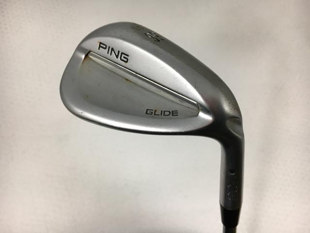 お買い得品！【3980円以上で送料無料】【即納】【中古】ピン GLIDE(グライド) SS ウェッジ 2015 CFS WEDGE スチール SW
